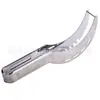 Cortador y Divisor de Sandía de Acero Inoxidable, Rebanador Triangular, Herramienta para Cortar Fruta Melón Cantalupo, Gadget Divisor