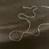 Colar de lua em zircônia cravejada micro e madrepérola design de nicho ins temperamento super fada delicado corrente de clavícula simples versátil