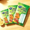 Bolsa de Mantenimiento Fresco Grado Alimenticio Xin Baiyi Bolsa Selladora para el Hogar Bolsa Auto-Sellante Bolsa Especial de Almacenamiento para Refrigerador y Congelador Porcionamiento de Alimentos