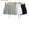 Otoño 2026 Nuevo Estilo Coreano Chica Picante Diseño de Cordón Tulipa Falda Corta Moda Femenina Temperamento Elegante Adelgazante Falda Esponjosa