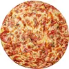 Manta grande de panqueque, manta divertida de panqueque, manta de pizza de panqueque, manta de col, manta de forro polar, manta para habitación con aire acondicionado, manta para siesta en la oficina
