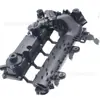 0361N4 0361L2 9684236760 Tapa de la Cámara de Válvulas Es Adecuada para Citroen C2 C3 Peugeot 206 1007