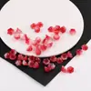 Gradiente de Color Flor de la Mañana Vidrio Cuentas Sueltas DIY Hecho a Mano Casero Pulsera Collar Joyería con Cuentas Material Accesorios Pequeños