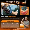 Nueva rodillera de cobre ionizado, envolvente, presurizada, transpirable, manga para codo de tenista fitness, manga para articulaciones deportivas