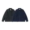 Frontera Norte Ropa de Trabajo de Algodón Estilo Americano de Moda Marca 2025 Invierno Nuevo Bolsillo con Parche Chaqueta de Trabajo Abrigo de Algodón Grueso Cálido para Hombre