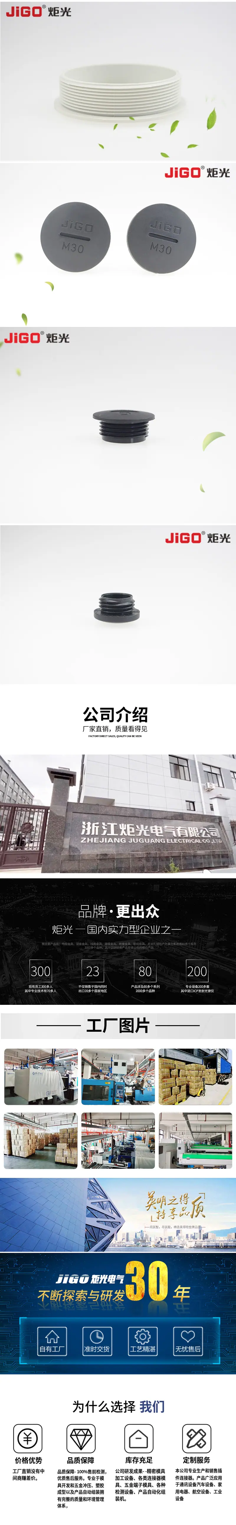 塑料塞头-SM系列-3