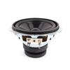 Altavoz de bocina magnética dual de frecuencia completa de 4 pulgadas Altavoz woofer medio de cono impermeable de 4 pulgadas 8 ohmios 30W