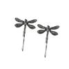 Amigos Horquilla de Libélula Emily Clip de Belleza Desordenado Horquilla Retro Europea y Americana Clip Lateral Americano Accesorios para el Cabello Tocado