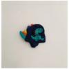 Gorro de Punto de Dibujos Animados para Bebé de Otoño e Invierno para Hombres y Mujeres Bebés Gorro Engrosado para Proteger Orejas Dinosaurio Japonés Lindo Gorro de Lana