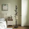 Fabricante transfronteiriço cabide de chão para casa cabide vertical para sala de estar cabide de bolsa cabide simples para quarto