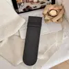 Meias femininas estilo Miu, meias caneladas de cor sólida estilo coreano na altura da panturrilha, novas meias versáteis empilháveis de outono, meias longas sem costura absorventes de suor