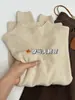 Camada base feminina de manga longa, cor sólida, design minimalista de nicho coreano, outono e inverno, corte justo para afinar, gola alta meia, top interno ins