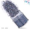 Amazon Nail Art Set 12 Cores Laser Misto Nail Polish Glue Nail Art Sequins Açafrão em Pó Nail Art Joias Drill