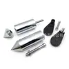 Adequado para Motocicleta Yamaha Yzf-R1 2007-2008 Liga de Alumínio Anti-Queda Borracha Amortecedor Anti-Queda Almofada de Borracha
