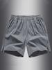 Novos Shorts de Verão 7A Antibacterianos Masculinos e Femininos de Secagem Rápida Largos Esportivos Casuais Calças Quadriculadas Respiráveis de Praia