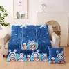 Colcha Almohada Doble Uso Dos en Uno Personalizada Multifuncional Manta de Aire Acondicionado Manta para Coche Sofá Cojín Almohada para Siesta para el Cabello