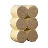 Coluna de Cama de Moxabustão 4*5cm Veludo de Folha Inteira Coluna de Moxa para Terapia de Fortalecimento do Yang, Coluna de Moxa para Salão de Beleza, Coluna de Moxa Especial para Cama de Moxabustão