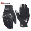 Luvas de Ciclismo de Inverno Motocicleta Quente e Espessas Equipamento Masculino À Prova de Frio Impermeável Anti-Queda Corrida de Motocicleta Longa Metabo