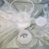 Agente de acabado de nanoplata textil al por mayor solución de iones de plata antibacteriana para textiles SILVER
