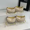 Bolso Pequeño Mini Tipo Dumpling de Moda de Este Año con Diseño Único, Bolso de Cadena, Nuevo Modelo 2026, Bolso de Hombro y Cruzado para Mujer de Celebridad de Internet