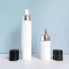 Em Estoque Garrafas Plásticas Espumantes para Pets 100ml 250ml Branco Garrafas Espumantes para Limpeza Facial Tipo Pump Dispensador de Espuma