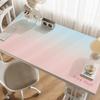 Tapete de Mesa Estilo Ins para Estudantes, Dedicado para Estudo, Mesa de Escrita de Dormitório, Tapete de Proteção para Desktop, Tapete de Mesa de Computador para Escritório