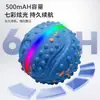 Nuevo producto transfronterizo: Pelota Saltarina Inteligente para Mascotas, Juguete de Autoentretenimiento para Perros, Pelota Resistente para Masticar para Mascotas, Juguete Interactivo