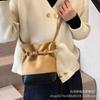 Bolso Pequeño Retro de Ante para Otoño e Invierno para Mujer 2026 Nuevo Bolso Cruzado Casual Versátil Bolso de Hombro Tipo Cubo de Moda