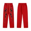 Sudadera con capucha holgada para hombre Hellstar Transfronteriza Alta Calidad Retro Americano High Street Traje NFC