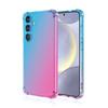 +Capa de Celular Samsung S26Fe Capa de Celular Galaxys26Ultra Anti-Queda nos Quatro Cantos S26 Gradiente Adequada
