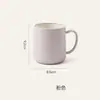 Nueva Taza de Cepillo de Dientes Elegante, Taza para Lavarse la Cara y la Boca para Uso en Casa y Dormitorio, Taza de Pareja, Taza para Enjuague Bucal Infantil, Taza Dental, Taza Portacepillos de Dientes