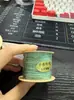Hilo de oro hilo de algodón retorcido a mano cuerda enrollada cuerda cuentas estrella luna bodhi texto cuerda de juego hilo de borla DIY hecho a mano
