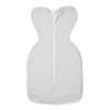 Saco de Dormir Anti-Susto para Bebê 0-3 Meses Saco de Dormir para Recém-Nascido Malha Integrada Algodão Puro Classe A Saco de Dormir Estilo Envolvente