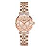 Baopalei Comercio Exterior Transfronterizo Más Vendido Popular Reloj para Mujer, Reloj de Cuarzo Estilo Lujo de Gama Alta de Nicho Distribución