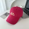 Gorra de béisbol estilo japonés marrón para niña, lisa, combinable, favorecedora, pequeña, casual, algodón suave lavado, gorra con visera, moda para hombre