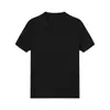 Camisa Polo Tricotada Textura Canelada Retro Americana Gola Seagull Manga Curta Masculina Verão Fina Camiseta Casual Business