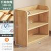 Estante de Almacenamiento Trapezoidal de Madera para el Hogar Almacenamiento Multicapa Sala de Estar Balcón Estudio Dormitorio Almacenamiento Esquinero Vitrina