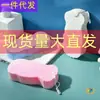 Venta al por mayor del fabricante Esponja de Baño para Bebés 3D Dibujos Animados en Relieve Esponja de Baño Infantil Esponja de Baño Exfoliante para el Hogar