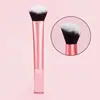 Pincel Mini Rt Blush para Maquiagem, Pincel para Pó Solto, Cerdas Macias, Aplicação Uniforme da Maquiagem, Adequado para Iniciantes, Venda Quente Transfronteiriça