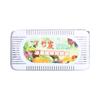 Desodorizante de Refrigerador Transfronterizo, Purificador Eliminador de Olores, Caja Desodorizante de Carbón Activado, Caja de Carbón de Bambú, Logo Personalizable, para Uso en el Hogar