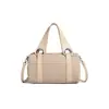 Bolsas Femininas Transfronteiriças 2026 Novo Modelo Bolsa Transversal Grande Capacidade Bolsa de Mão Feminina Tecida