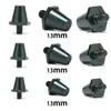 Tachuelas para Botas de Fútbol Transfronterizas Tachuelas para Fútbol Americano Tachuelas de Fútbol SG Piezas de Repuesto de Tachuelas para Botas de Fútbol de Metal de Aluminio Roscadas M5