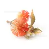 Ouriço do Mar Bola Espinhosa Pequeno Ramo Flor Artificial Material DIY Arranjo de Flores Artificiais Ornamento Decorativo Paisagismo Residencial Arte Floral Artificial