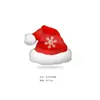 Balão de Pé com Tema de Natal da Amazon Boneco de Neve de Pé Arranjo de Balão para Decoração de Festa de Natal