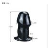 Plug Anal Oco, Plug Anal, Plug Anal para Homens e Mulheres, Plug Anal para Enema, Expansão Anal para Ponto G de Masturbação, Brinquedo Sexual para Orgasmo SM