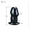Tapón Anal Transparente Hueco para Hombres y Mujeres, Dispositivo para Mirar el Ano, Limpieza con Enema, Dilatador de Crisantemo, Juguete Sexual