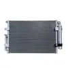 Adequado para Kia Carnival Condensador Modelos 20-23, Malha Fina, 97606R0000