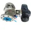 Interruptor de Válvula de Esfera Elétrica Válvula de Esfera Q941F-64C Dn50 Flange Válvula de Vapor
