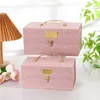 Caja Dura Portátil de Porcelana Antigua Caja de Regalo para Boda Estampada Caja de Regalo para Banquete Caja de Empaque de Caramelo con Tapa abatible Caja de Regalo para Bufanda