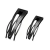 Pinza BB con peine de dientes tarjeta flequillo frente clip de una palabra lateral clip para cabello roto tocado tarjeta para el cabello organizador para mujeres